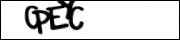CAPTCHA